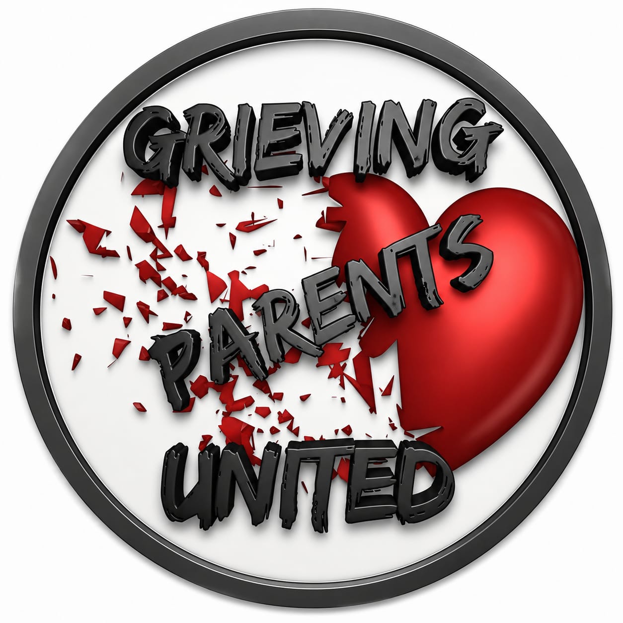 Grieving Parents United logo